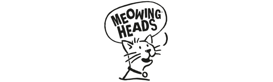 Meowing Heads 貓糧 (英國)